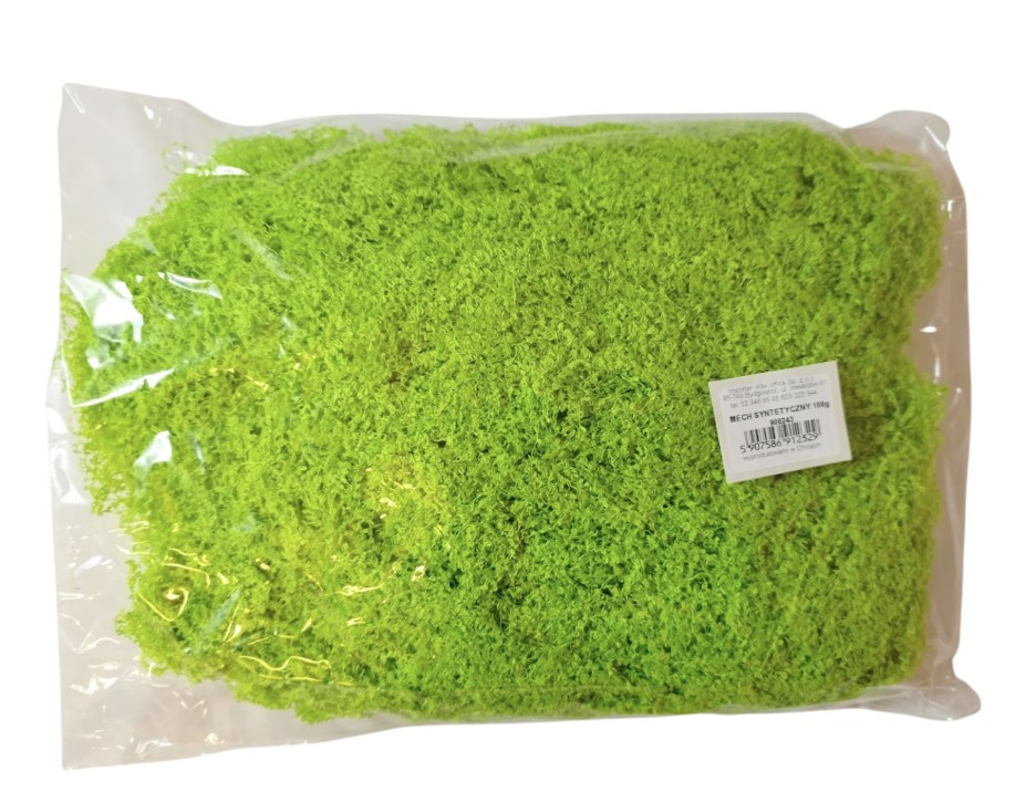 Mech syntetyczny 100g. 900243 KTW